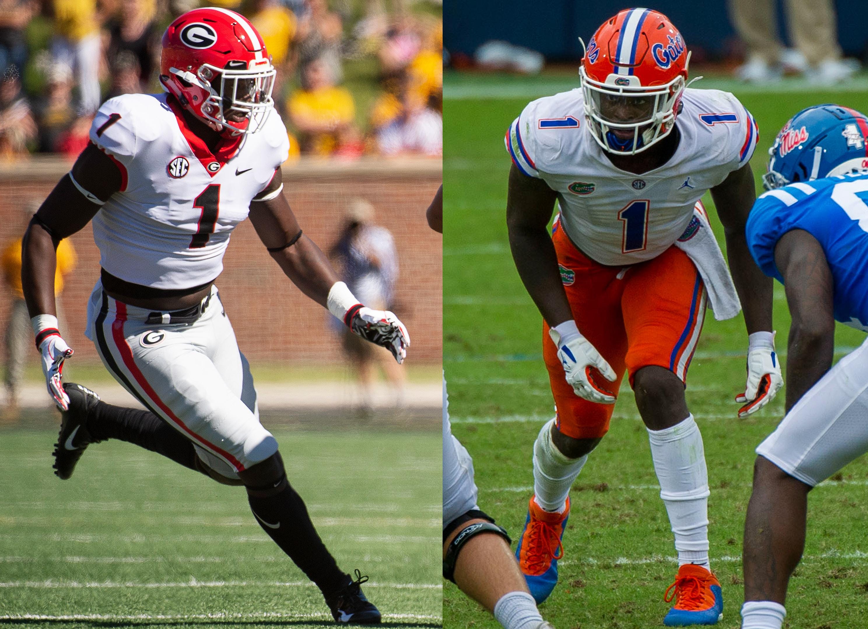 florida gators green jersey